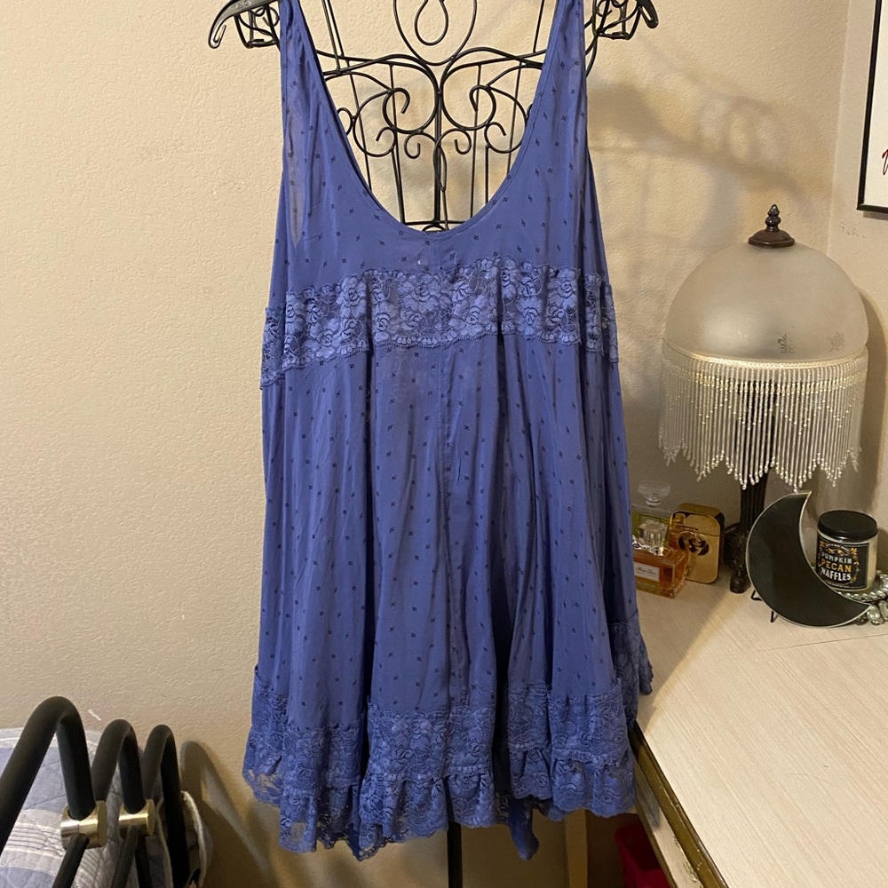 Free people trapeze dress